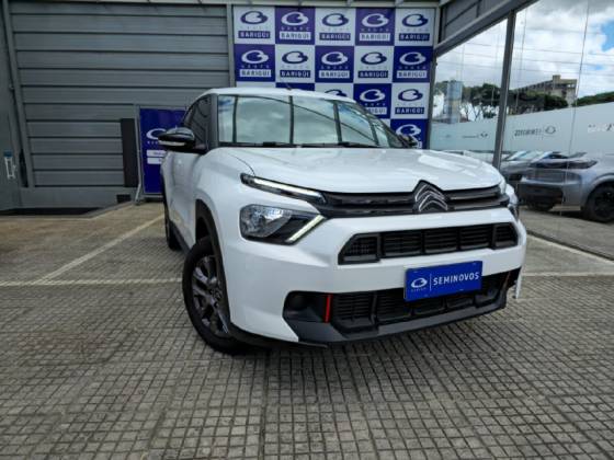 CITROËN BASALT 1.0 TURBO 200 FLEX FEEL CVT CITROËN BASALT 1.0 TURBO 200 FLEX FEEL CVT